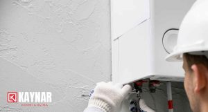 Baymak Energy kombi E01 hatası ne anlama gelir?