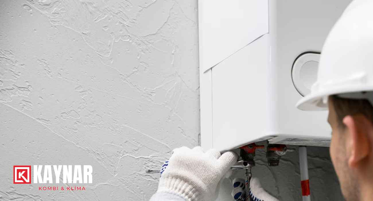 Baymak Energy kombi E01 hatası ne anlama gelir?