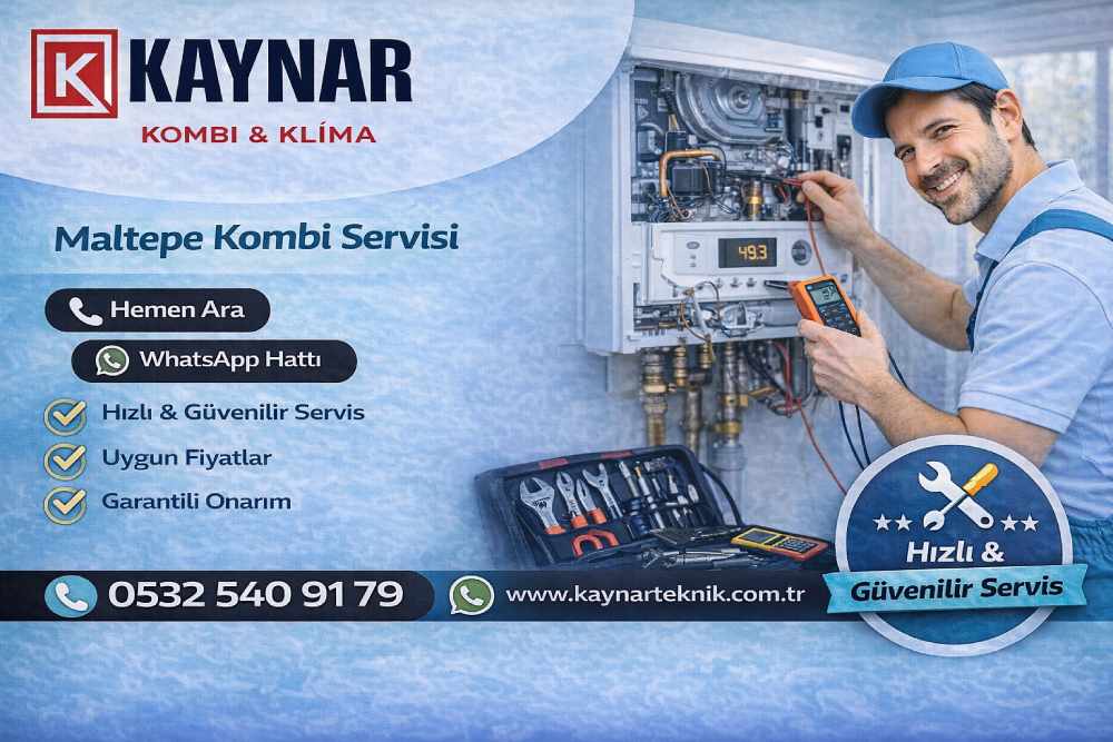 Maltepe Vaillant Servisi