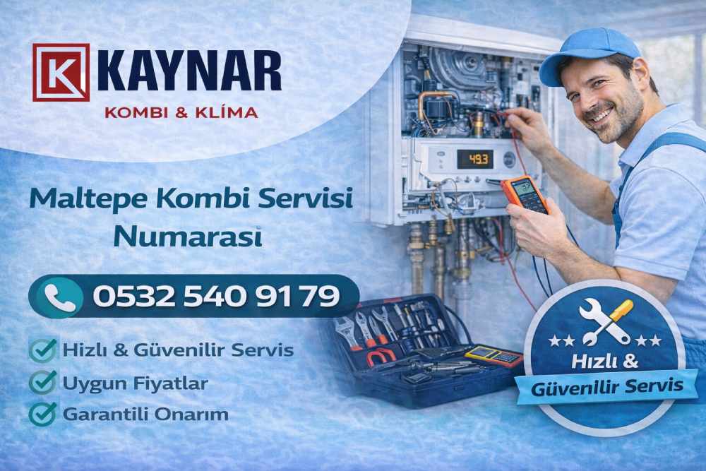 Maltepe vaillant servisi numarası