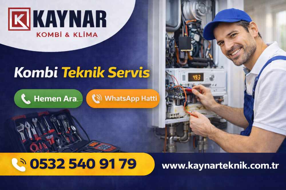 kombi teknik servis