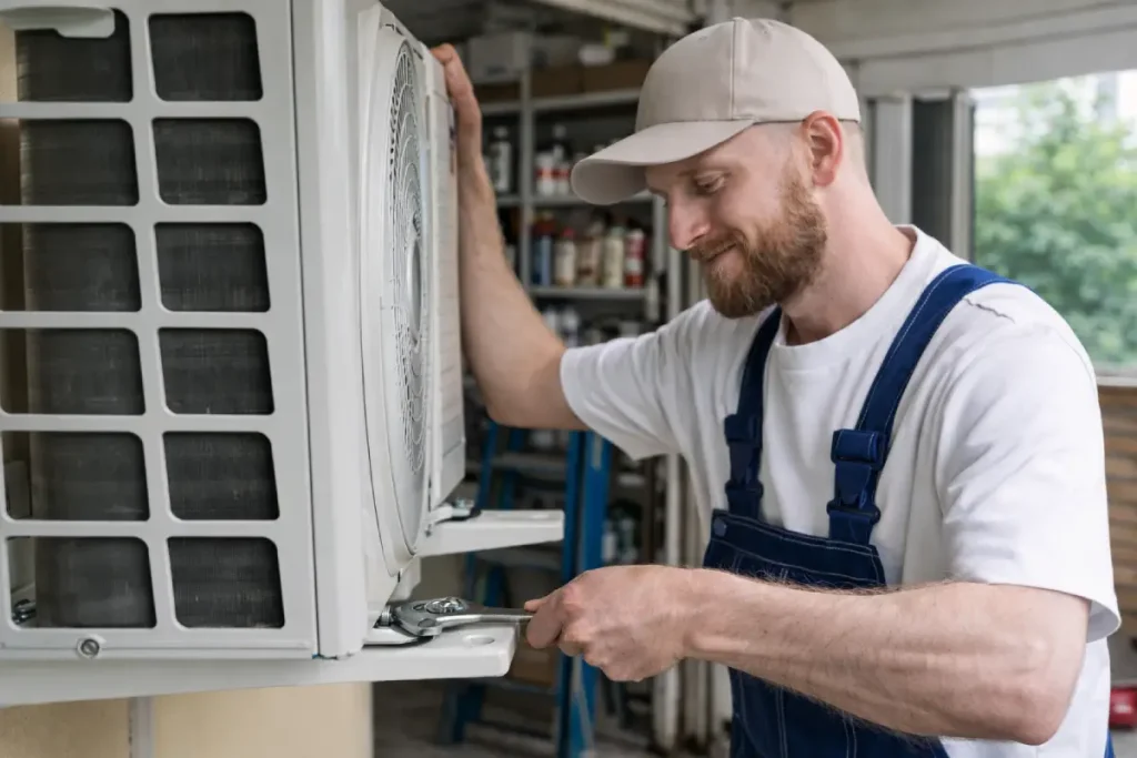Maltepe Beko Klima Servis Hizmeti Klima Bakım Arıza Tespiti Ve Onarım Yapan Teknik Servis Ustası